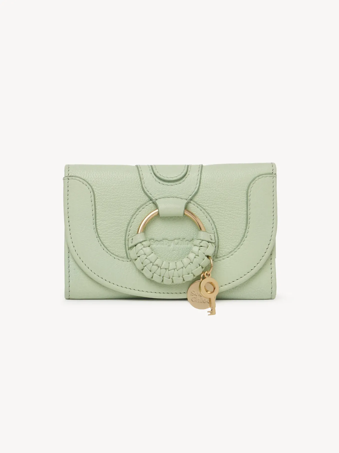 Women Chloé Hana Compact Wallet