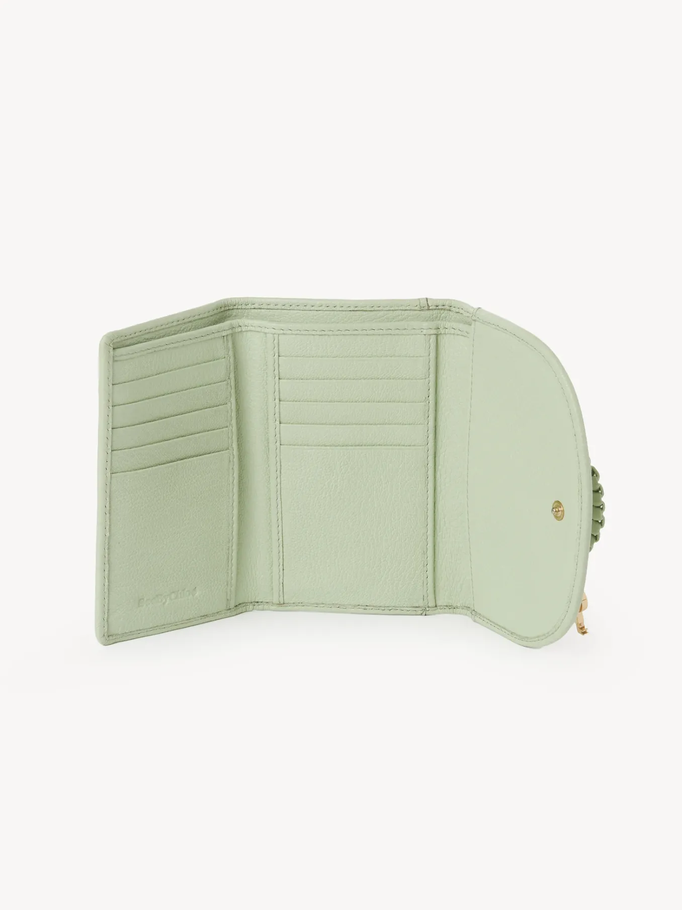 Women Chloé Hana Compact Wallet