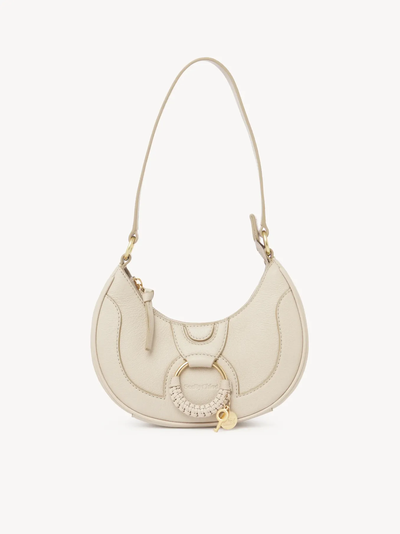 Women Chloé Hana Half Moon Bag