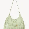 Women Chloé Hana Half Moon Bag