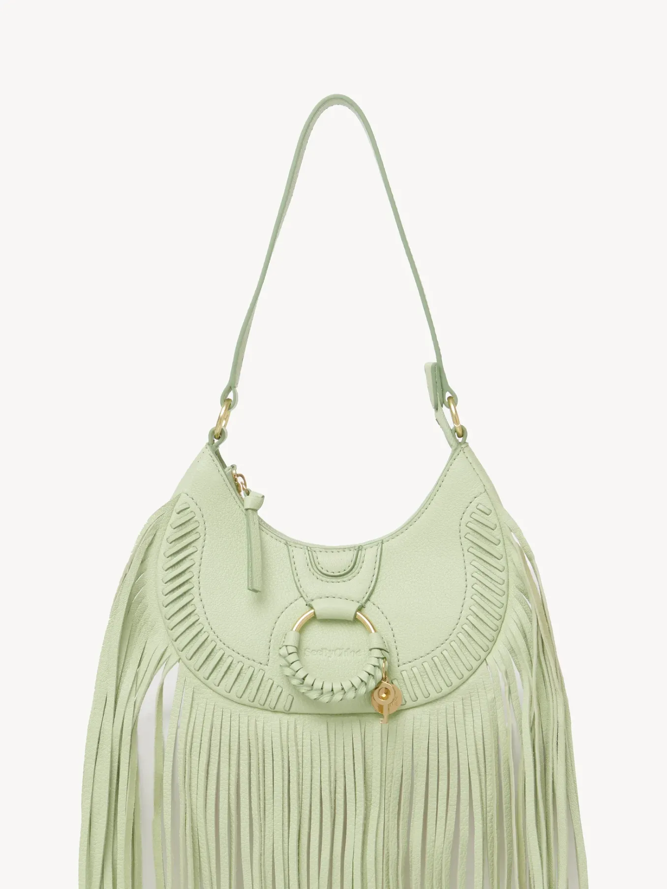 Women Chloé Hana Half Moon Bag