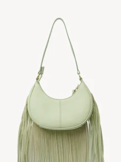 Women Chloé Hana Half Moon Bag