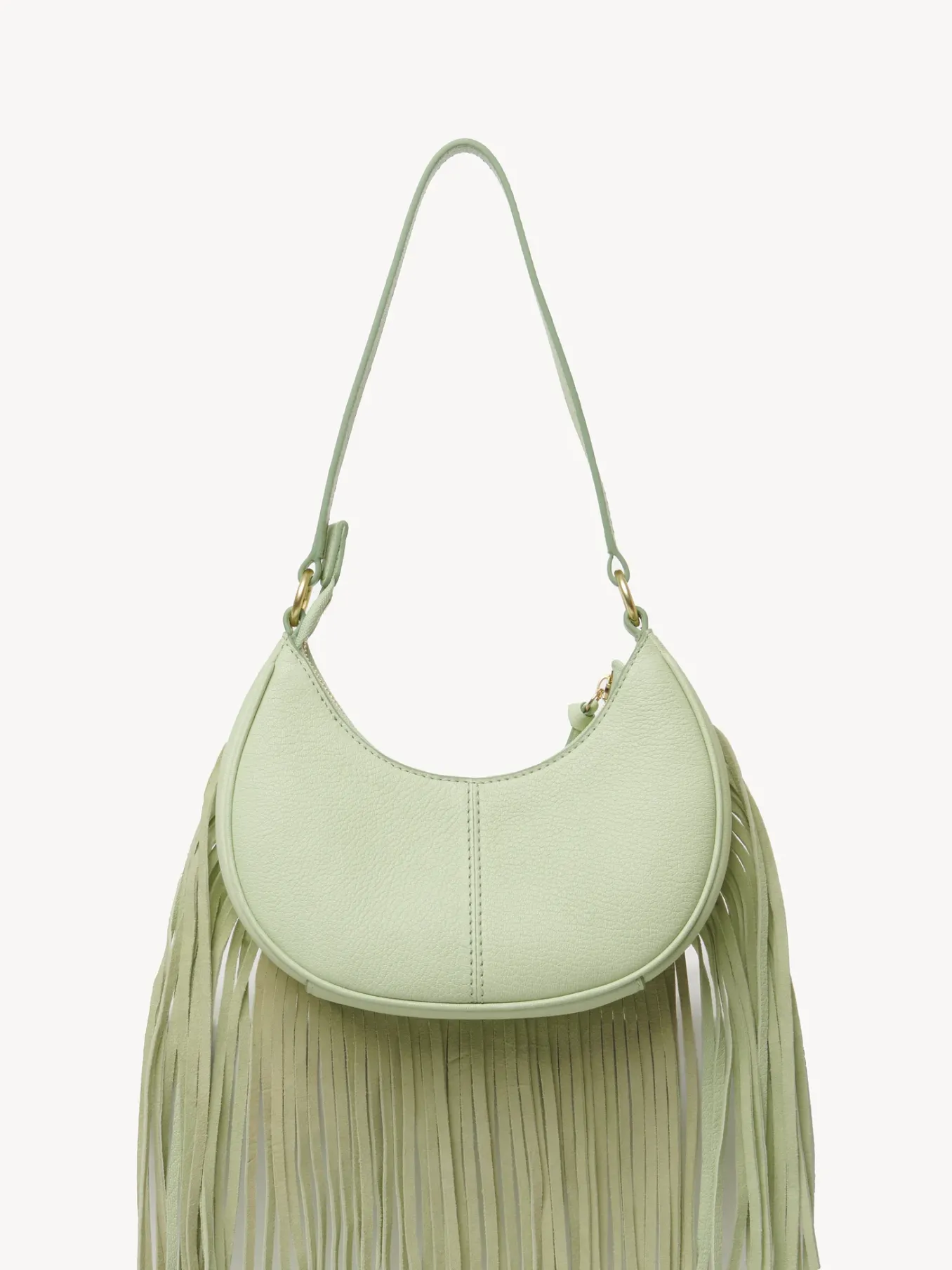 Women Chloé Hana Half Moon Bag