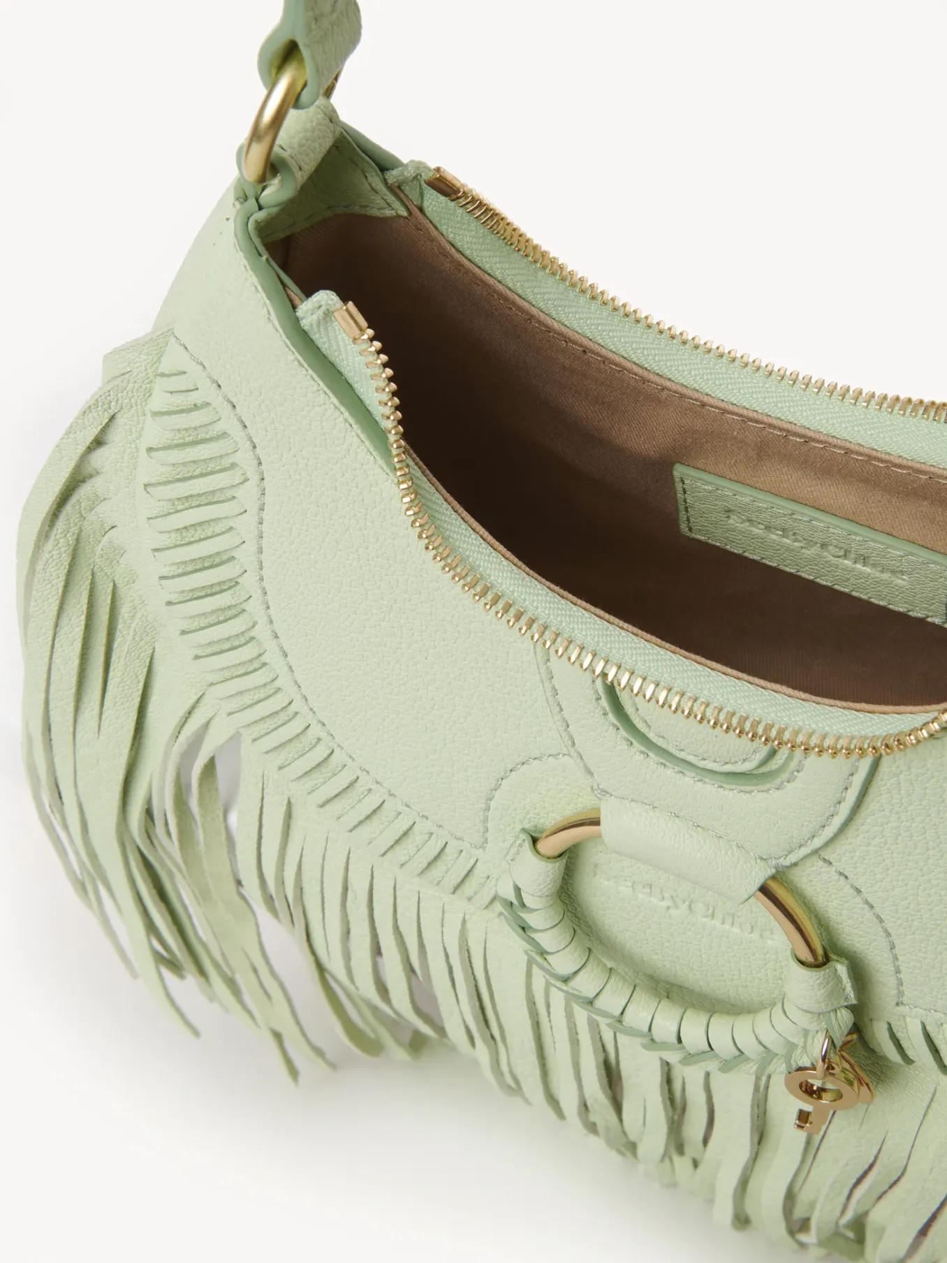 Women Chloé Hana Half Moon Bag
