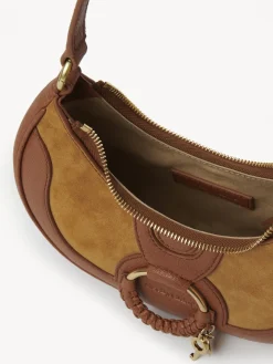 Women Chloé Hana Half Moon Bag