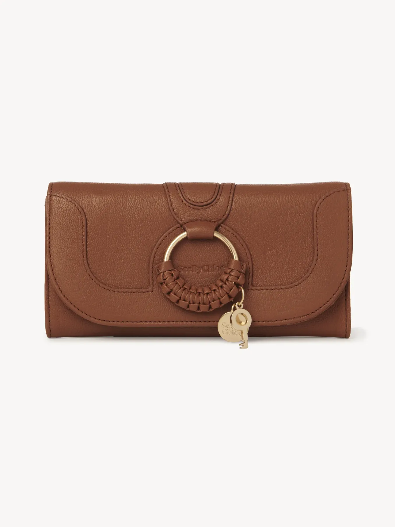 Women Chloé Hana Long Wallet