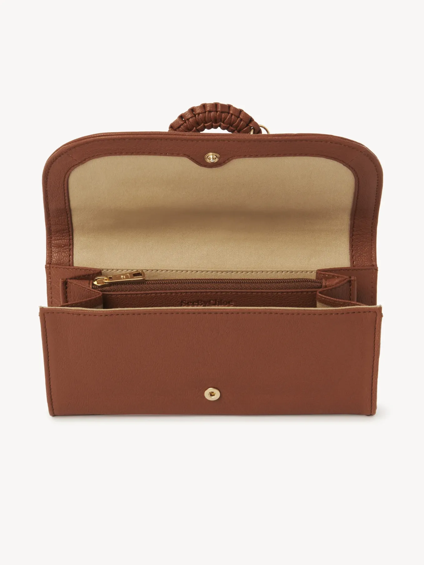 Women Chloé Hana Long Wallet