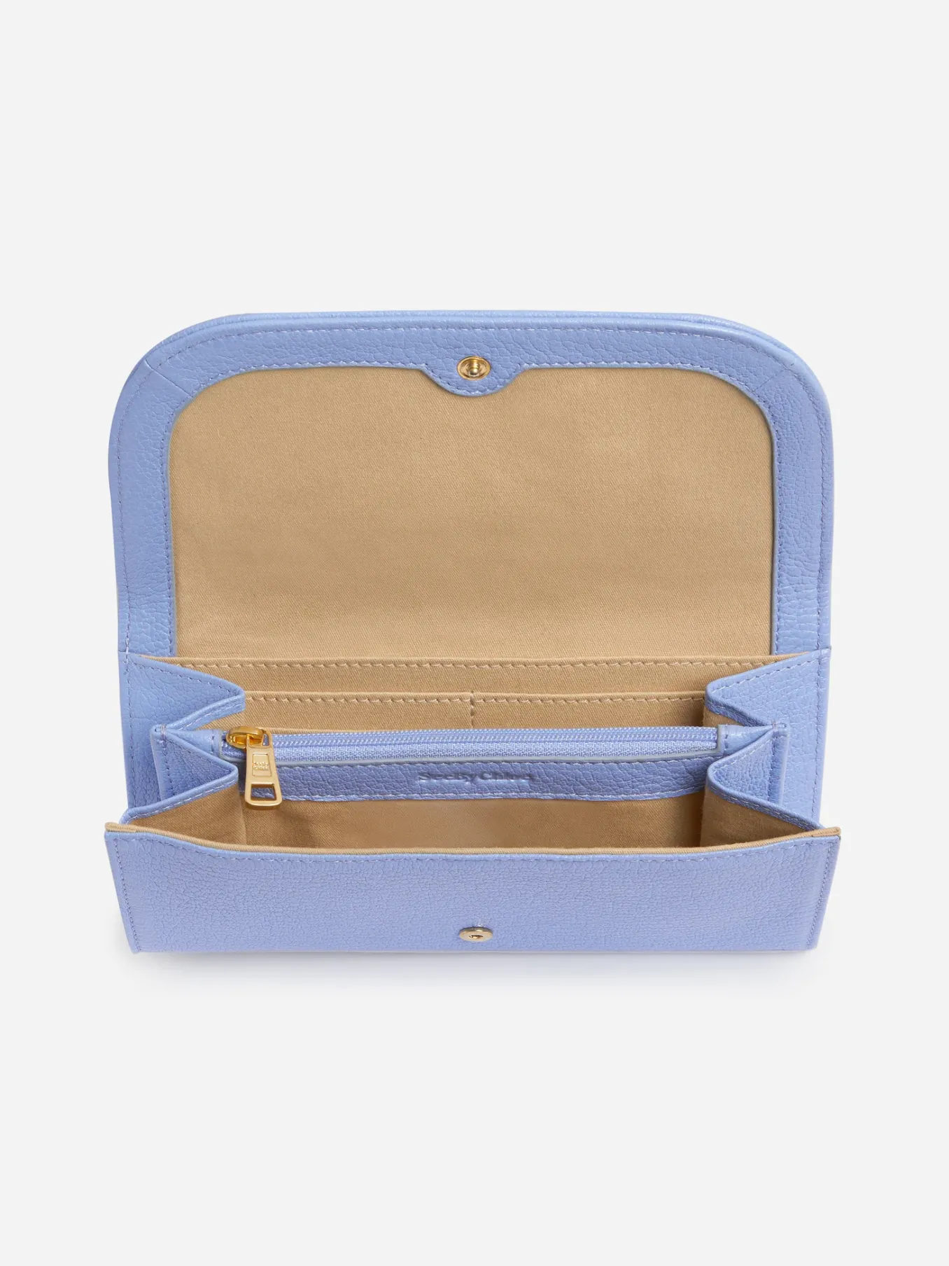 Women Chloé Hana Long Wallet