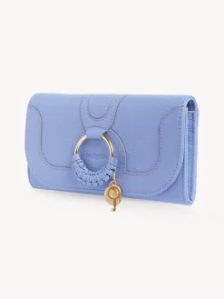 Women Chloé Hana Long Wallet