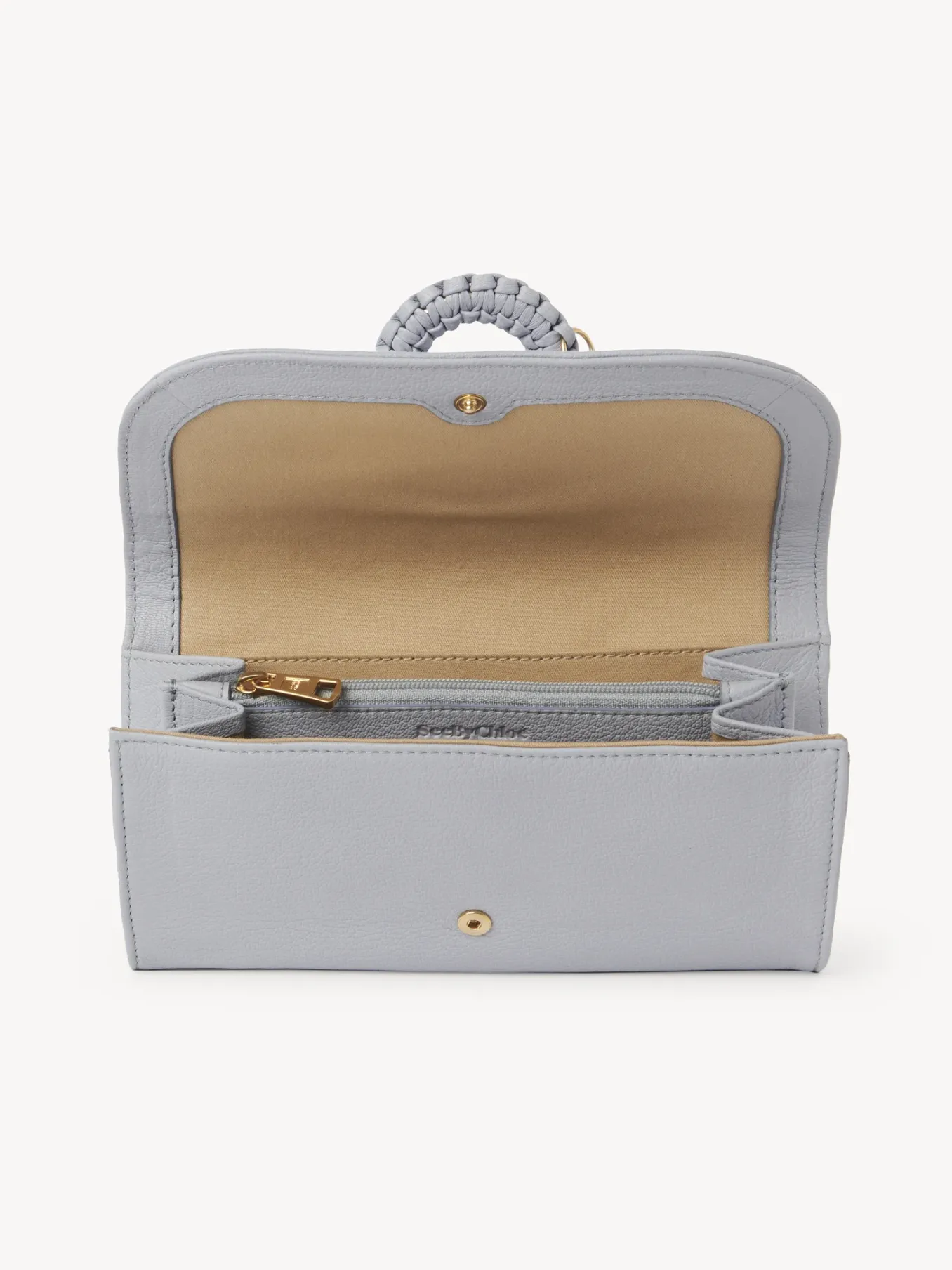 Women Chloé Hana Long Wallet