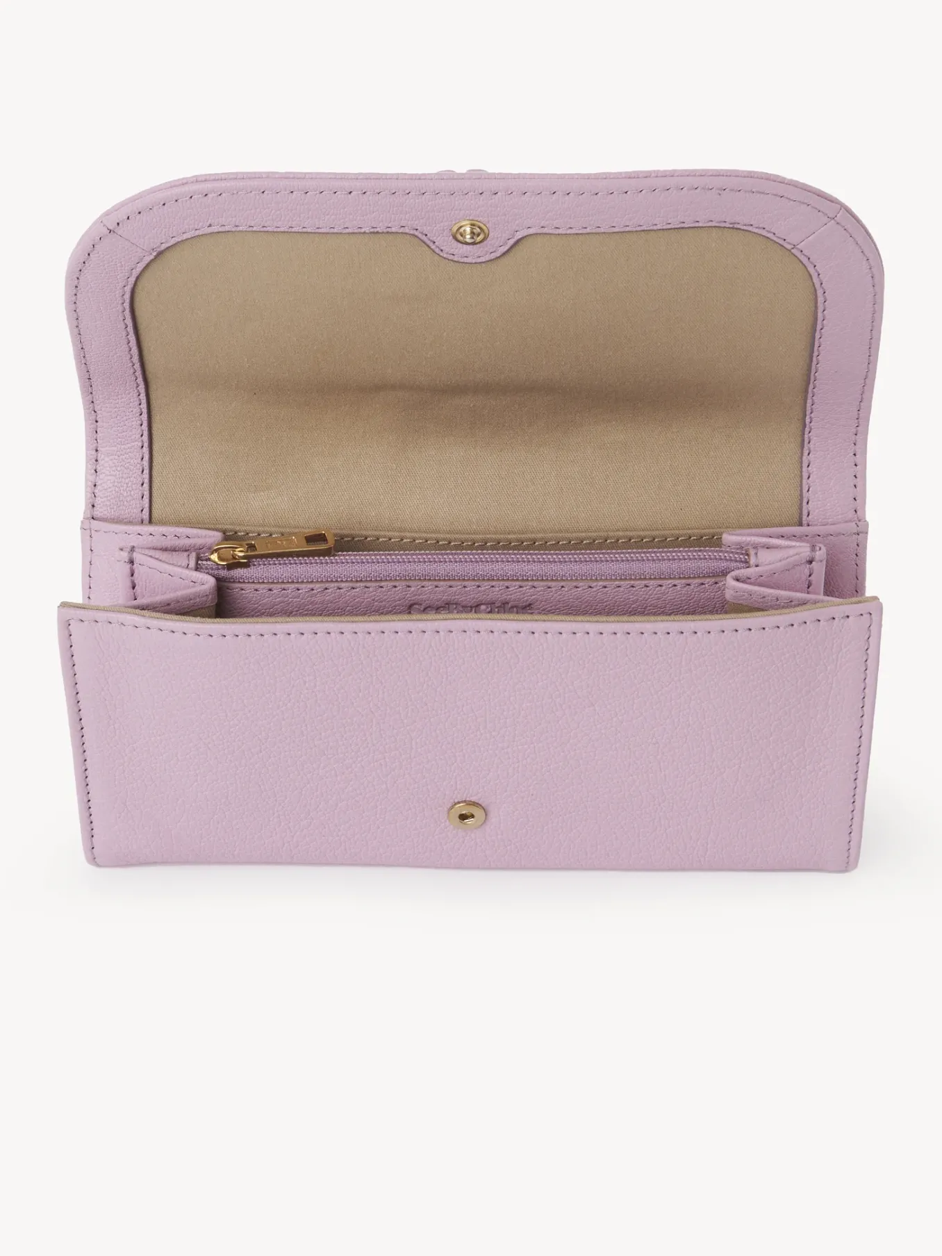 Women Chloé Hana Long Wallet