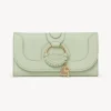 Women Chloé Hana Long Wallet