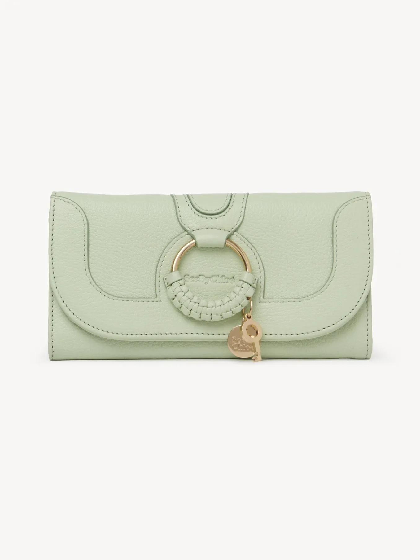 Women Chloé Hana Long Wallet