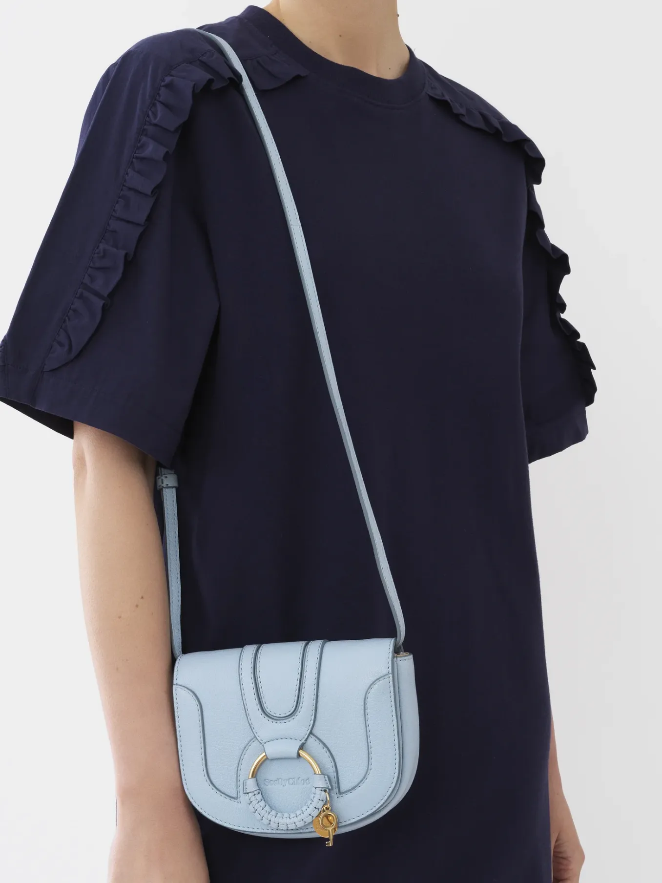 Women Chloé Hana Mini Bag