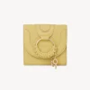 Women Chloé Hana Square Wallet