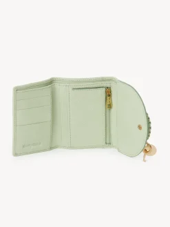 Women Chloé Hana Trifold Wallet