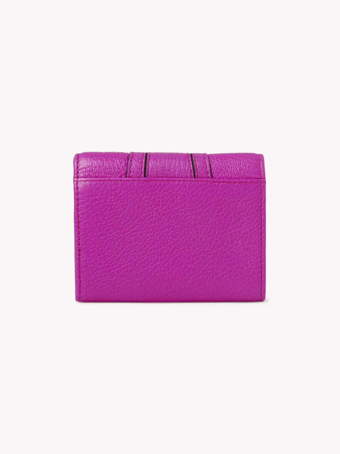 Women Chloé Hana Tri-Fold Wallet
