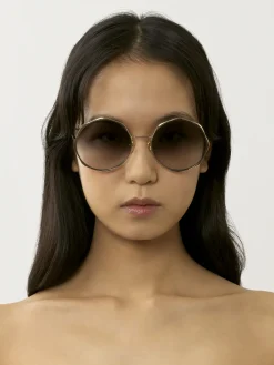 Women Chloé Honore Sunglasses