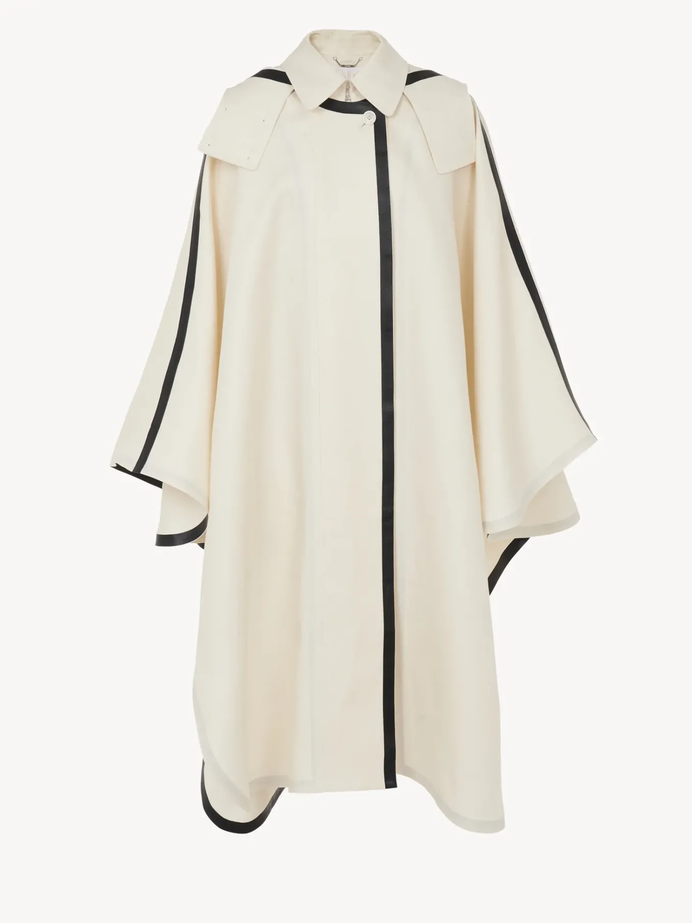 Women Chloé Hooded Cape