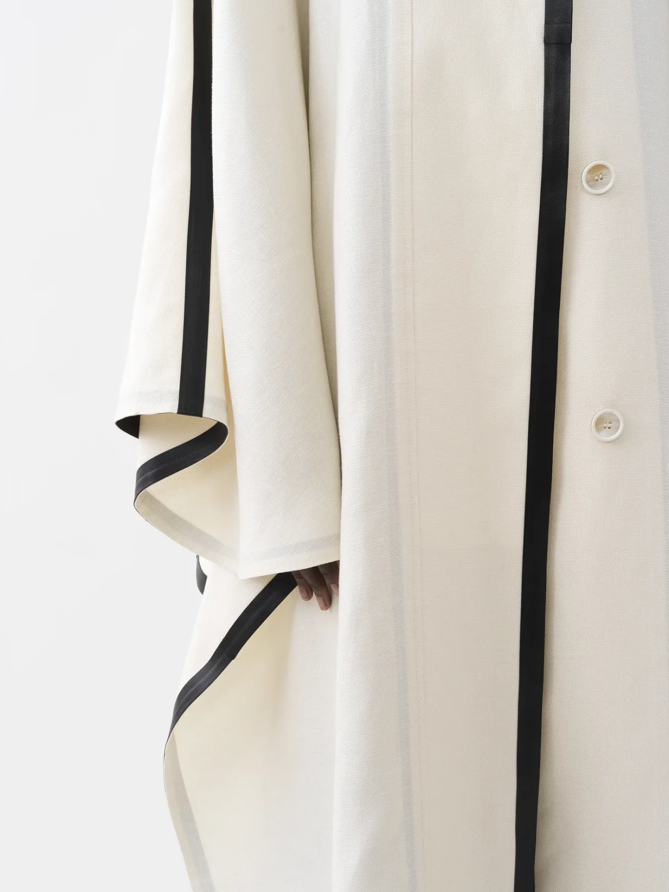 Women Chloé Hooded Cape