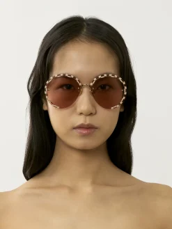 Women Chloé Idora Sunglasses