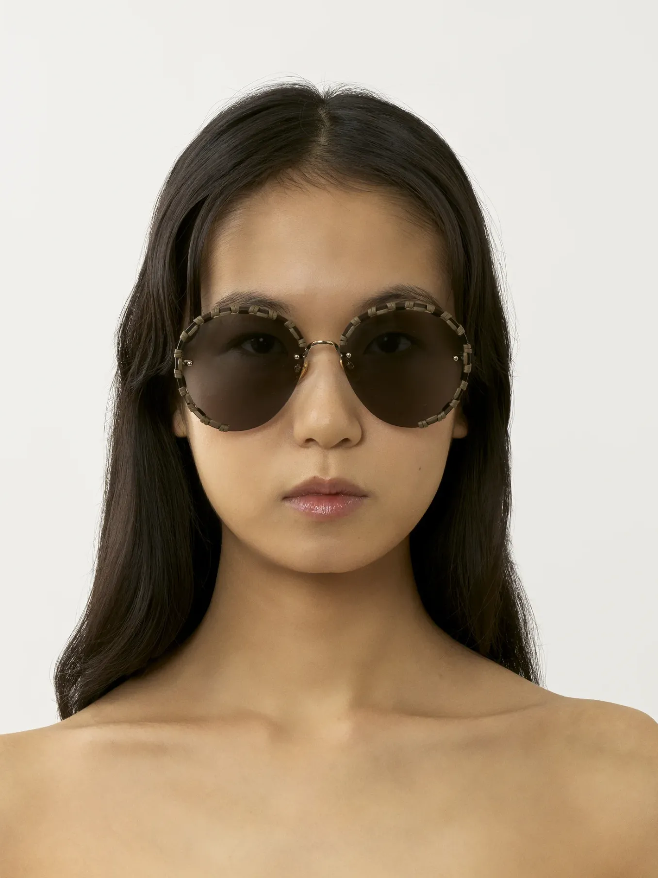 Women Chloé Idora Sunglasses