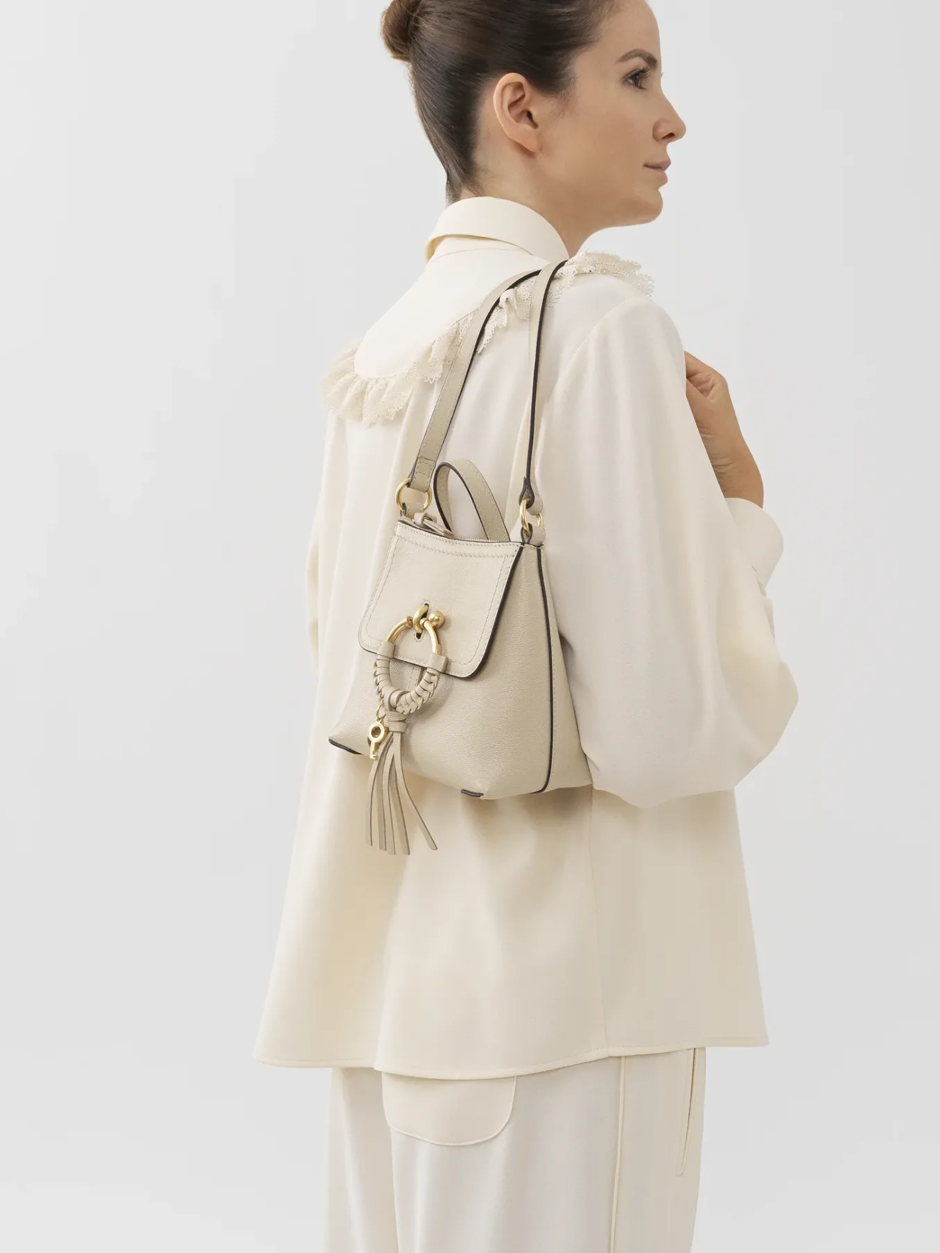 Women Chloé Joan Backpack