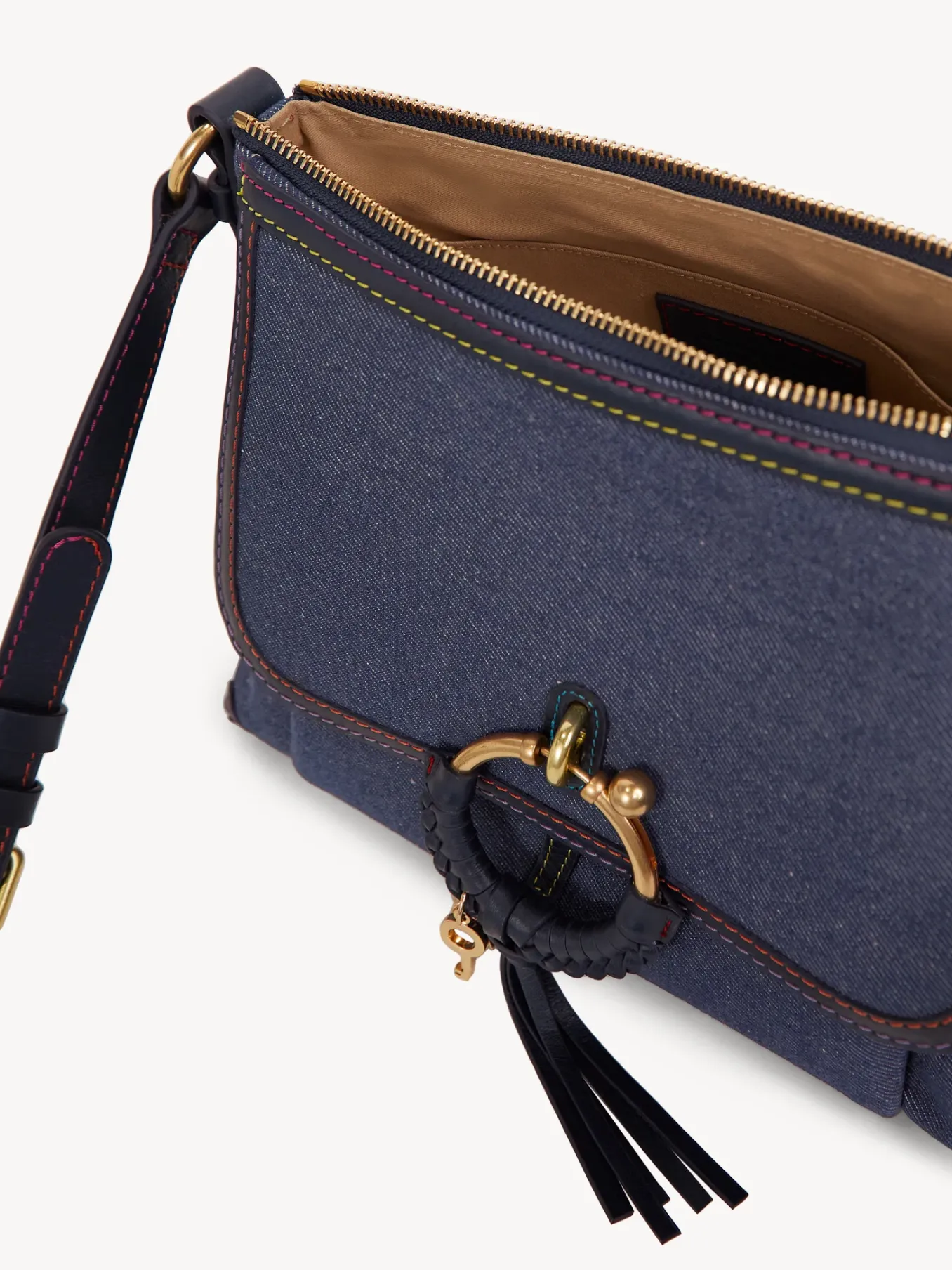 Women Chloé Joan Small Cross-Body Bag