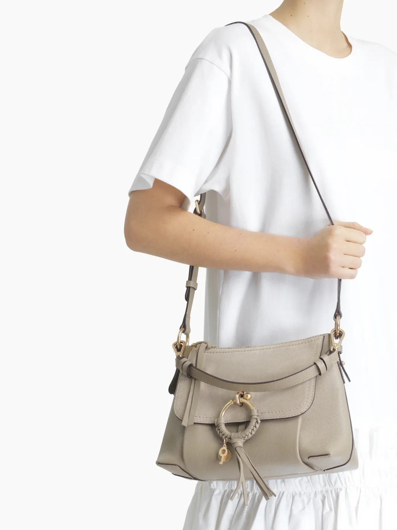 Women Chloé Joan Small Cross-Body Bag