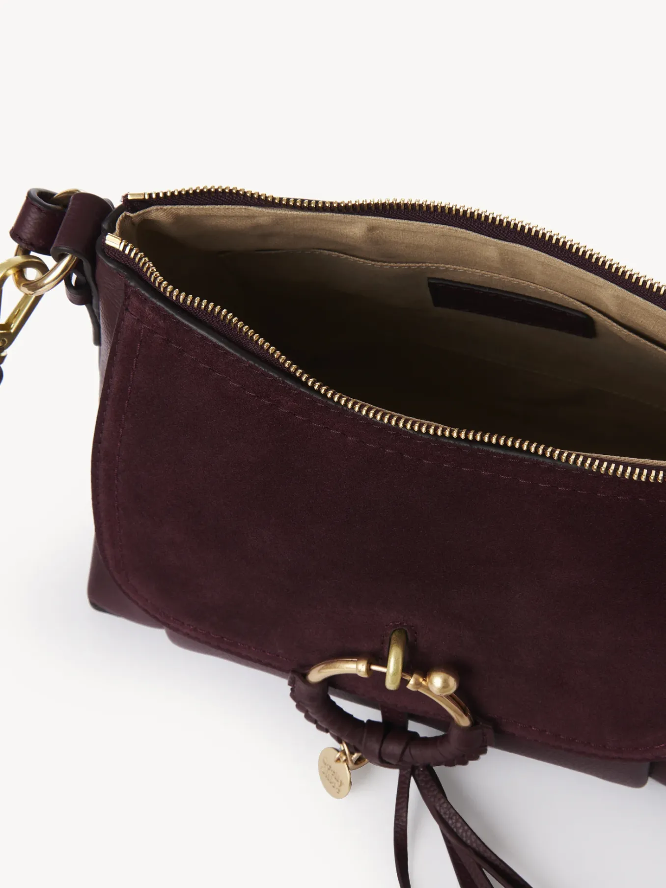 Women Chloé Joan Small Cross-Body Bag