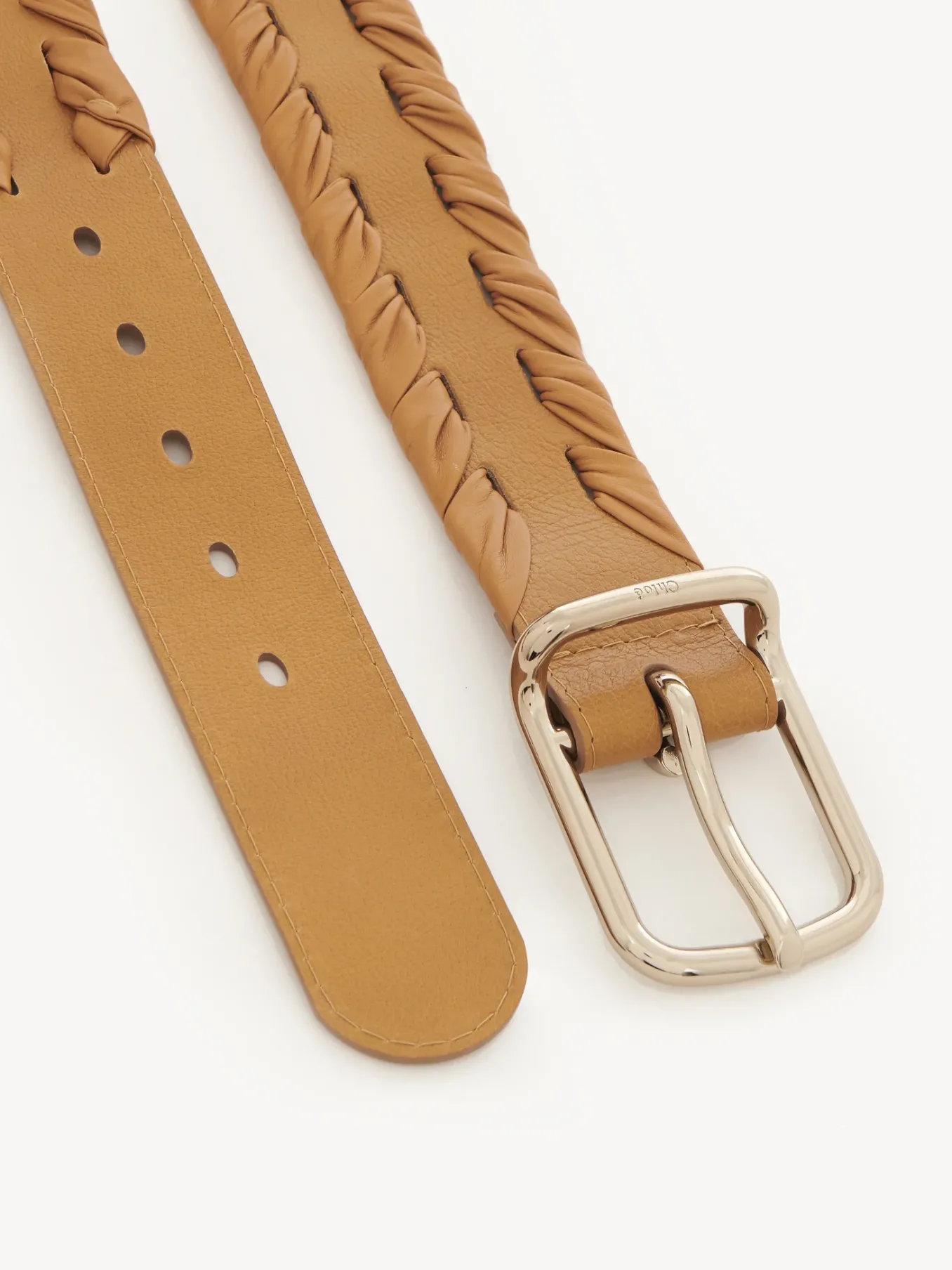 Women Chloé Joe Weaved Belt