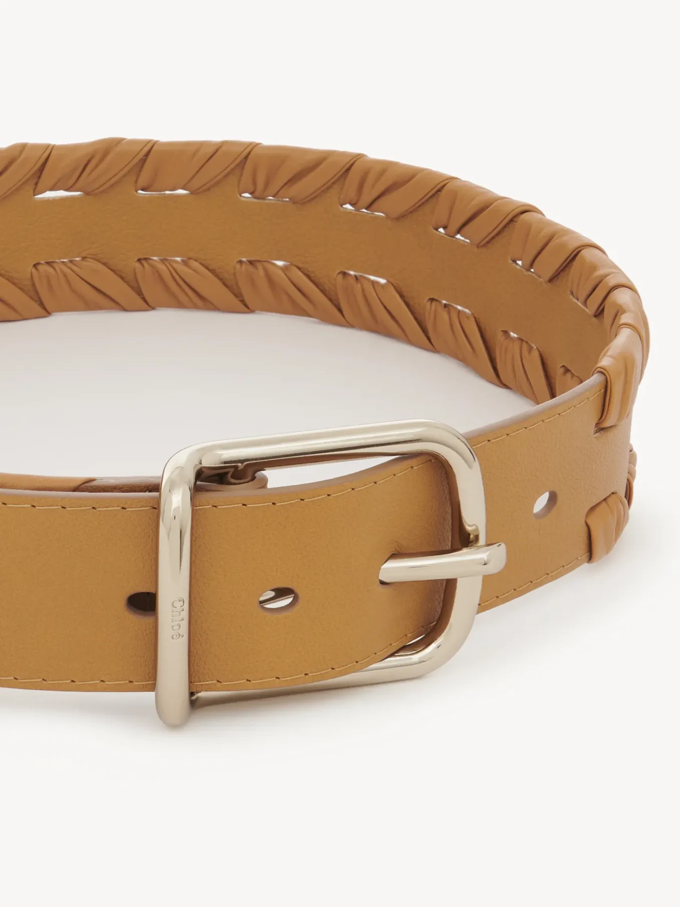 Women Chloé Joe Weaved Belt