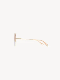 Women Chloé Joni Sunglasses