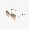 Women Chloé Joni Sunglasses