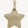 Women Chloé Joy Rider Padded Star Key Ring