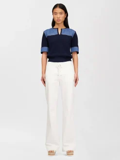Women Chloé Knit T-Shirt