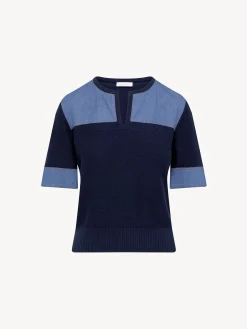 Women Chloé Knit T-Shirt