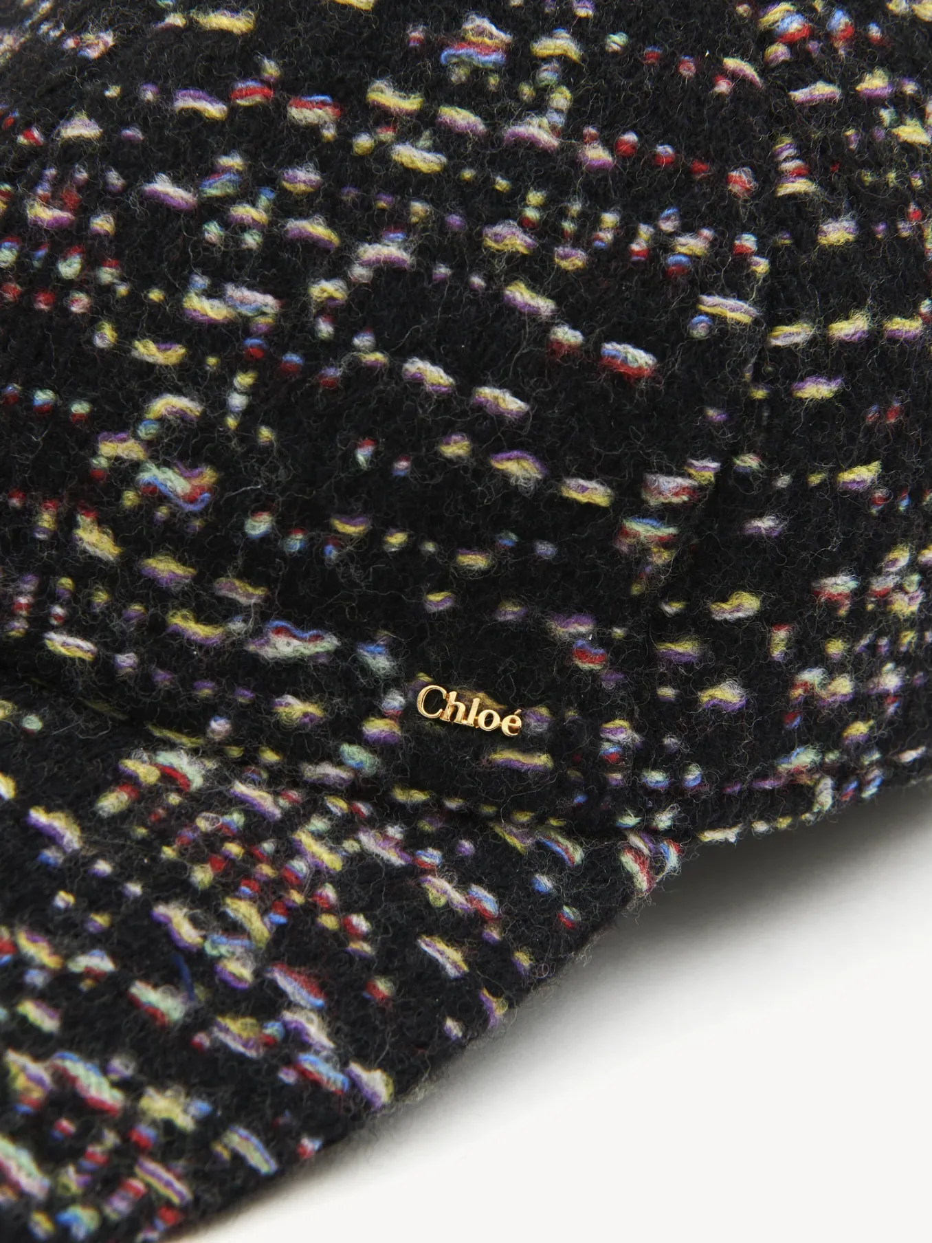 Women Chloé Knitted Cap