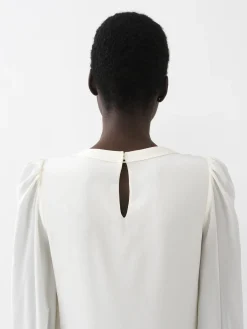 Women Chloé Knot-Detail Top