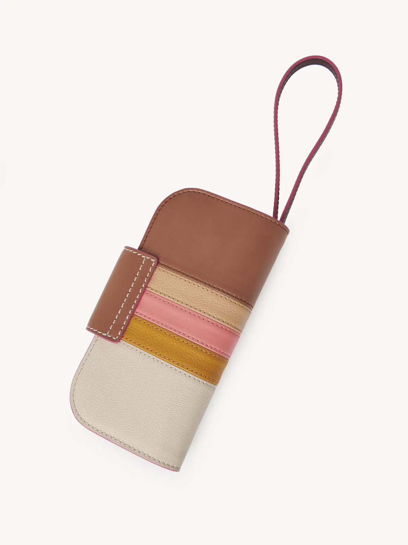 Women Chloé Laetizia Long Folded Wallet