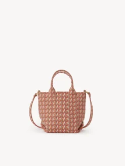 Women Chloé Laetizia Mini Cross-Body Tote