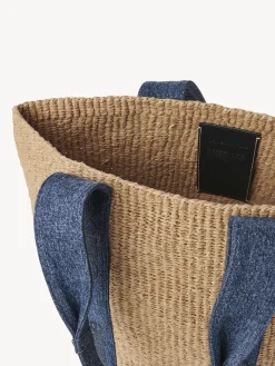 Women Chloé Large Woody Basket