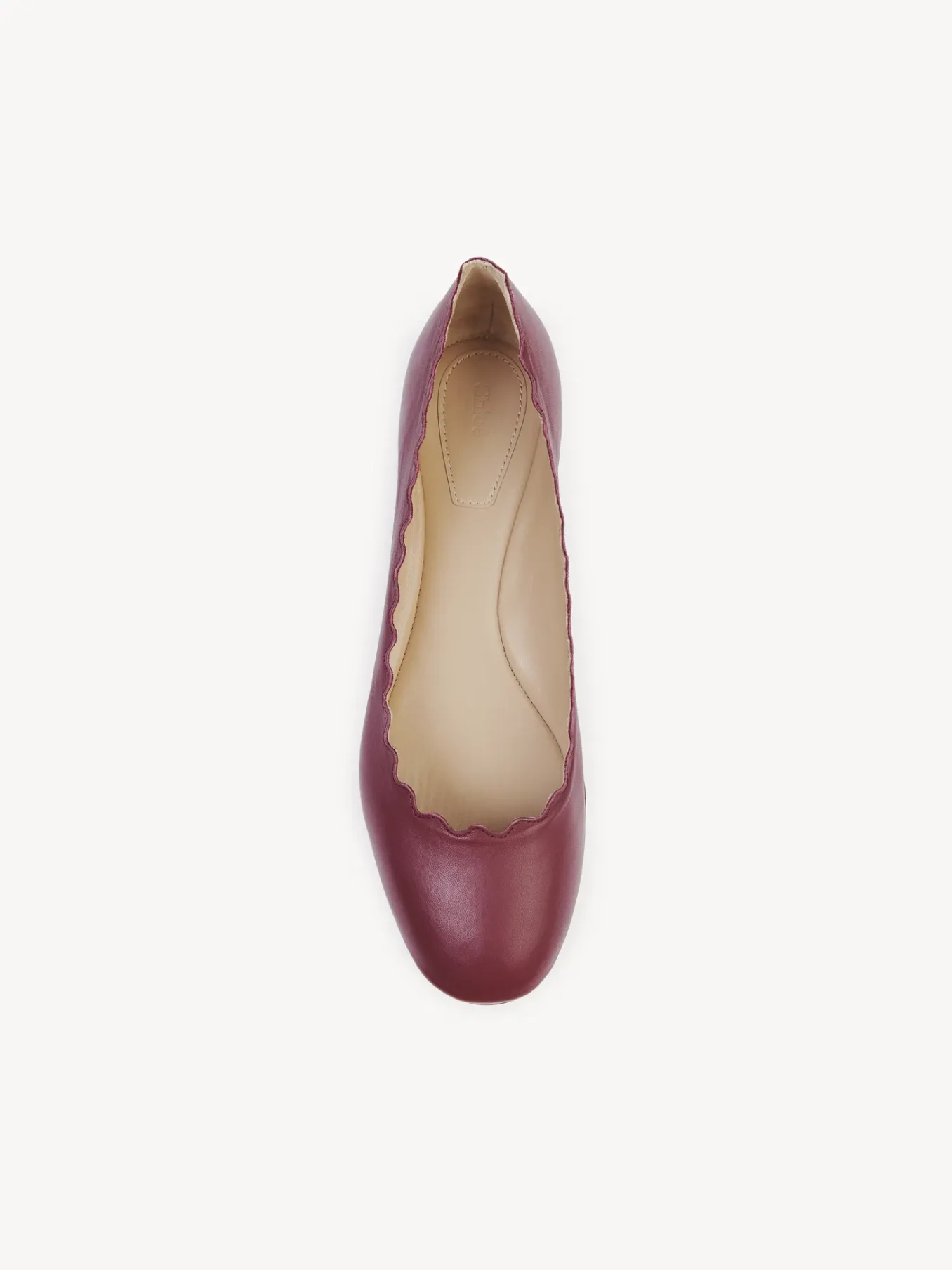 Women Chloé Lauren Ballerina