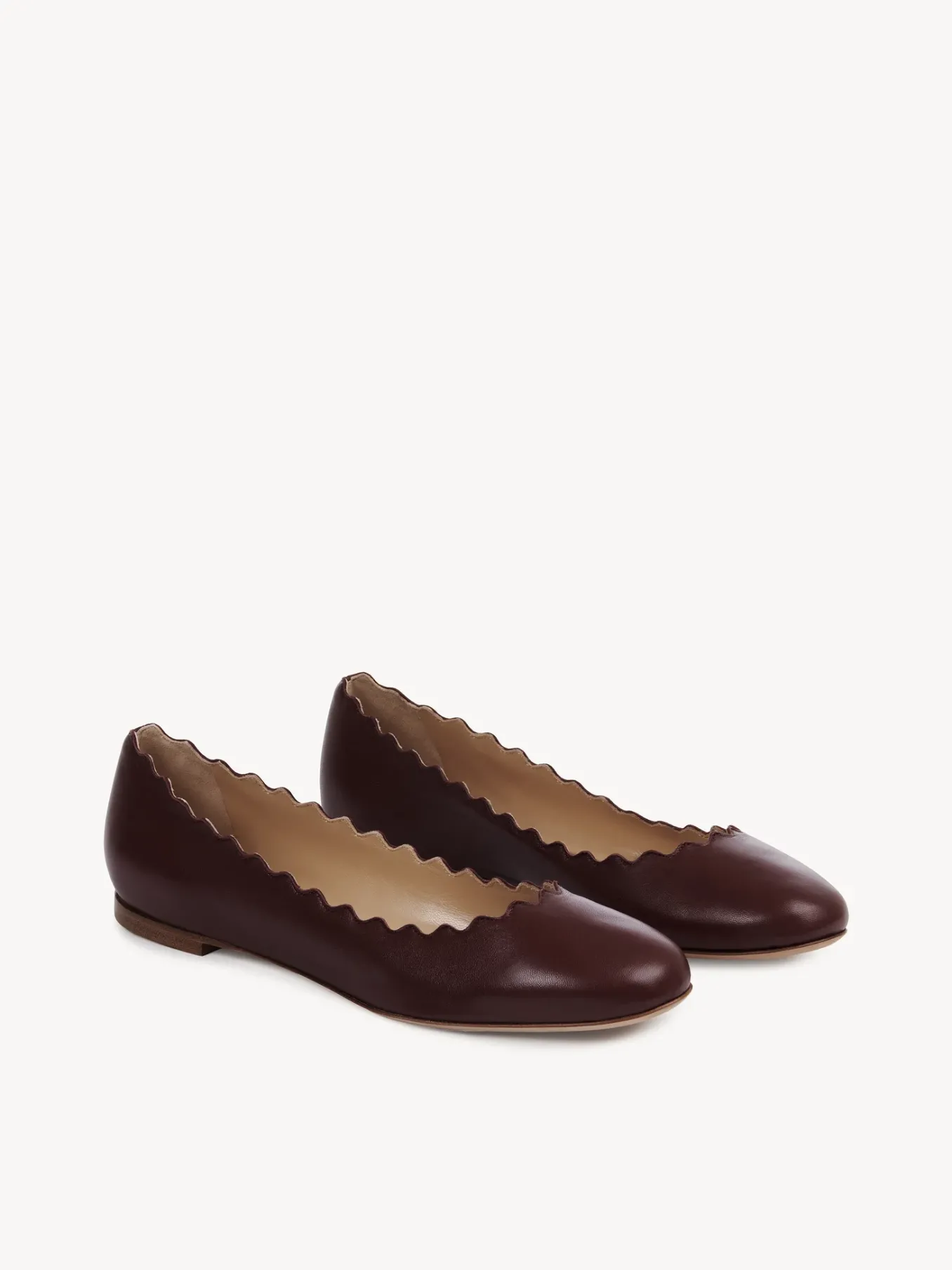 Women Chloé Lauren Ballerina