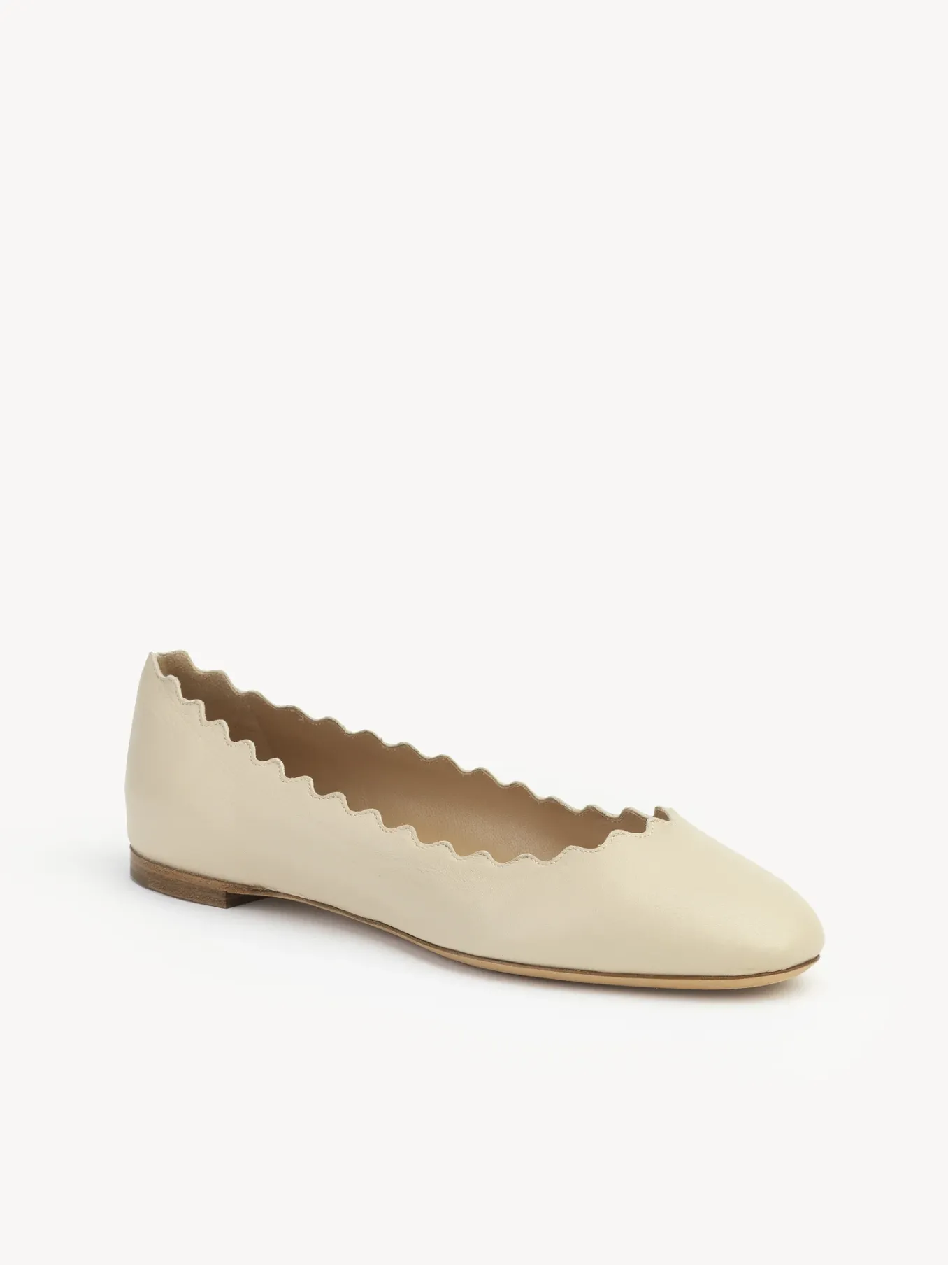 Women Chloé Lauren Ballerina