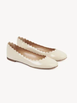 Women Chloé Lauren Ballerina