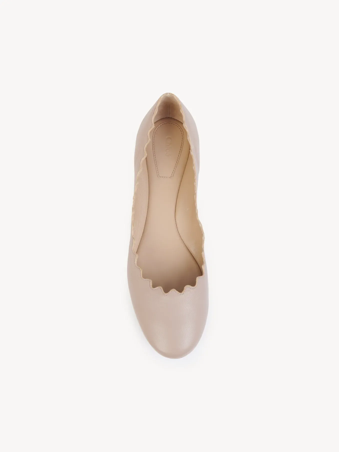 Women Chloé Lauren Ballerina
