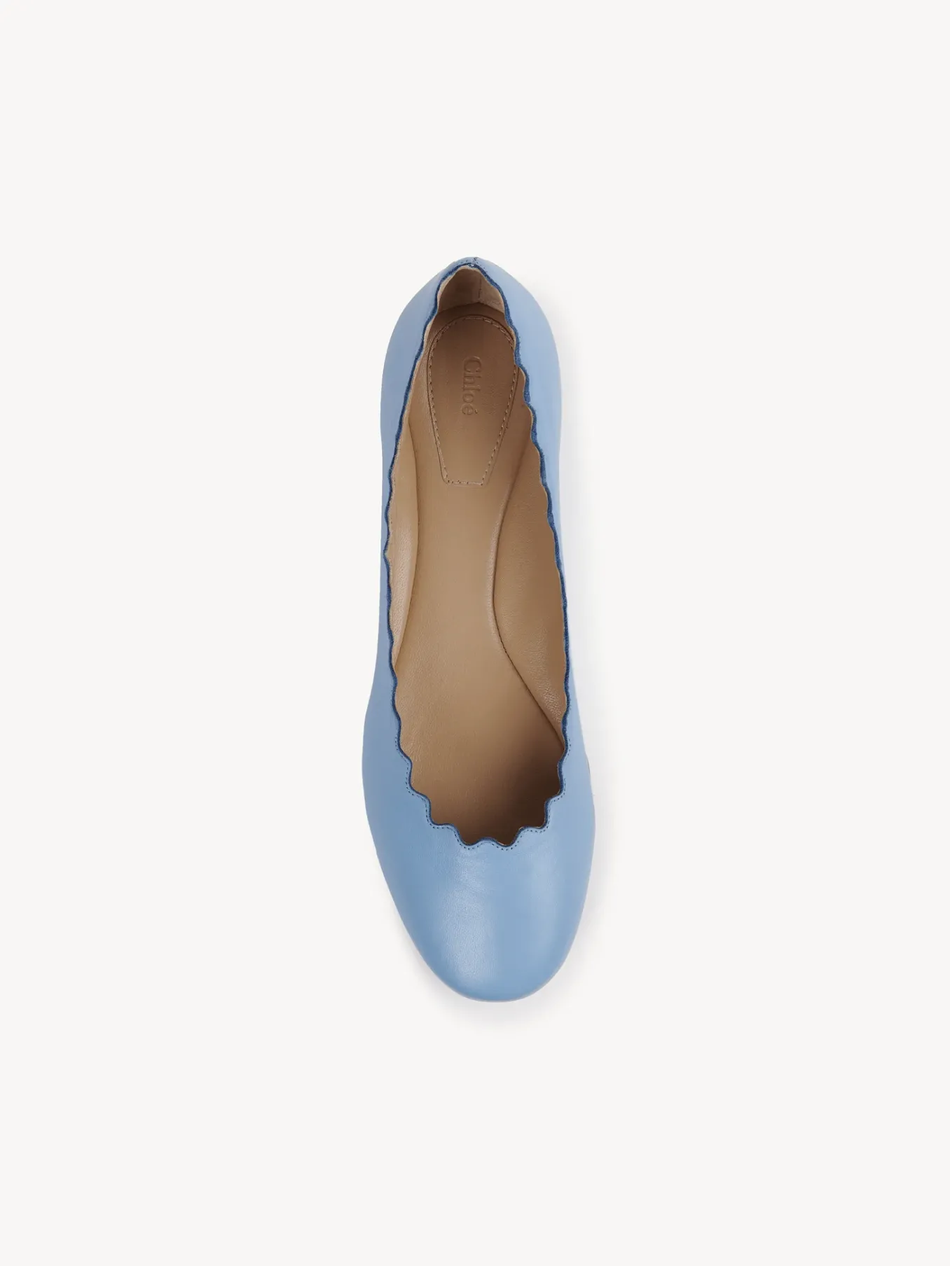 Women Chloé Lauren Ballerina