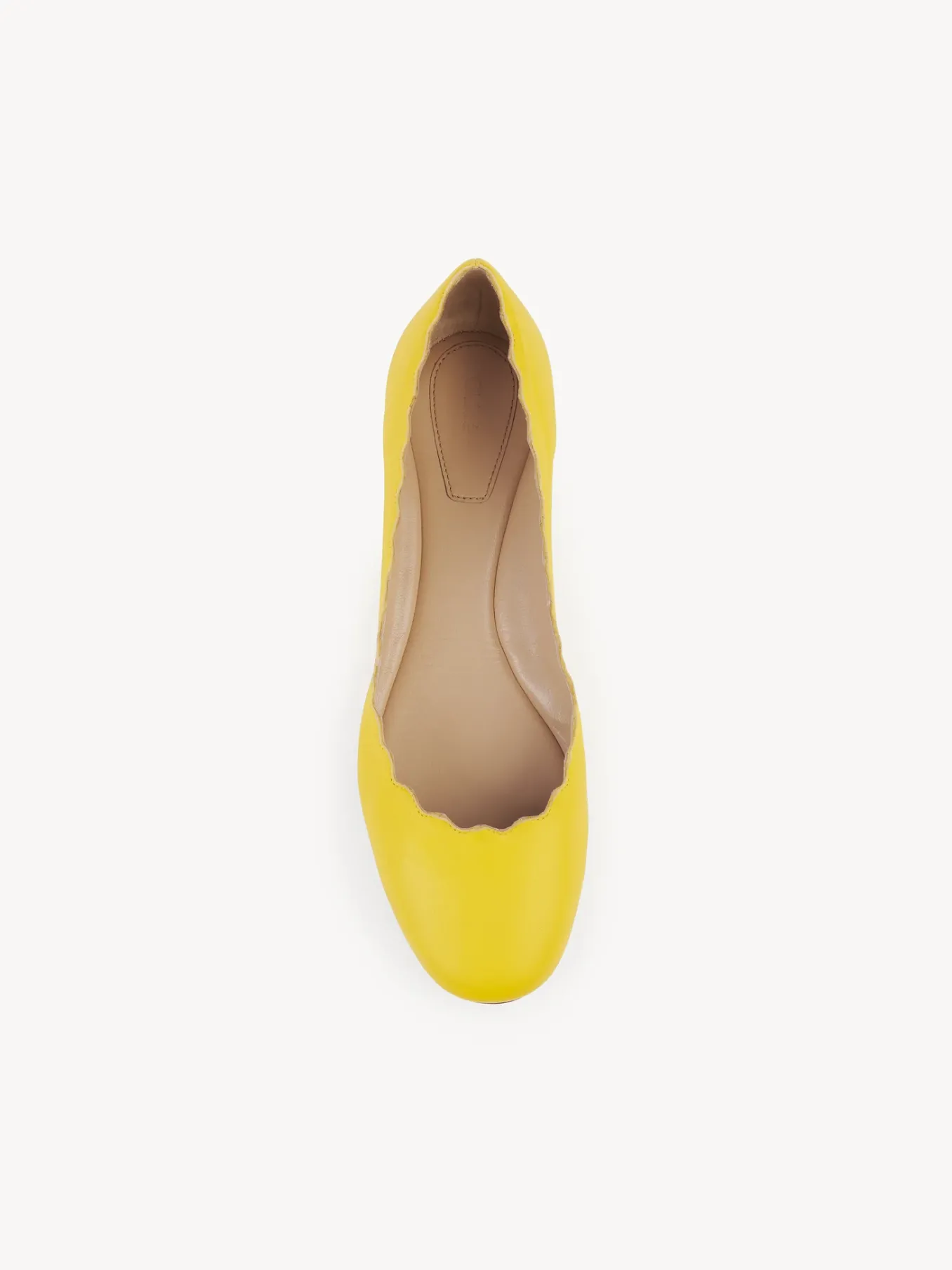 Women Chloé Lauren Ballerina