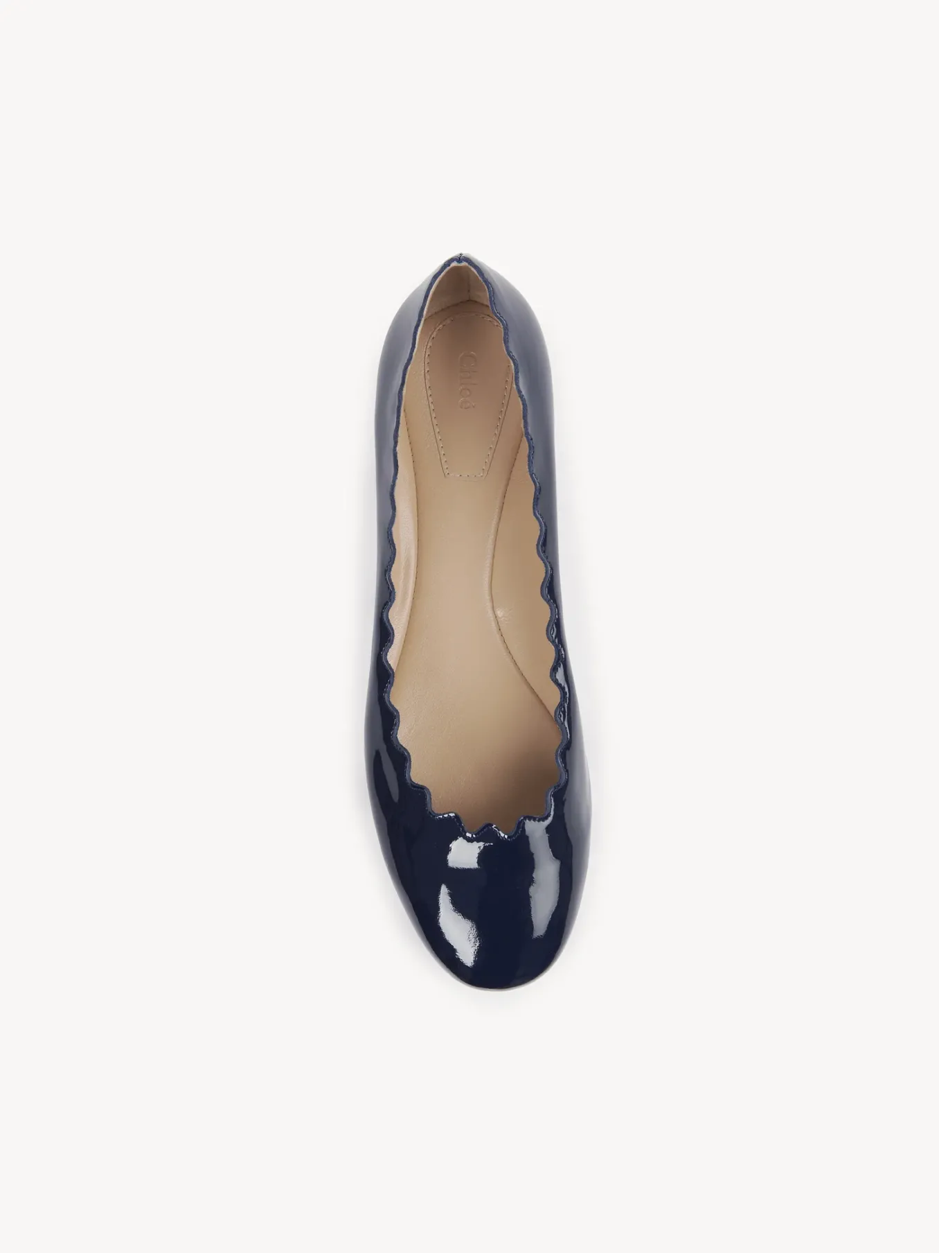 Women Chloé Lauren Ballerina